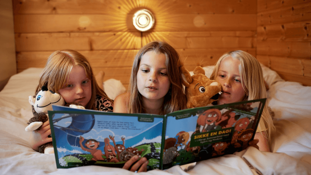 Skovbrynet - Fårup Sommerland