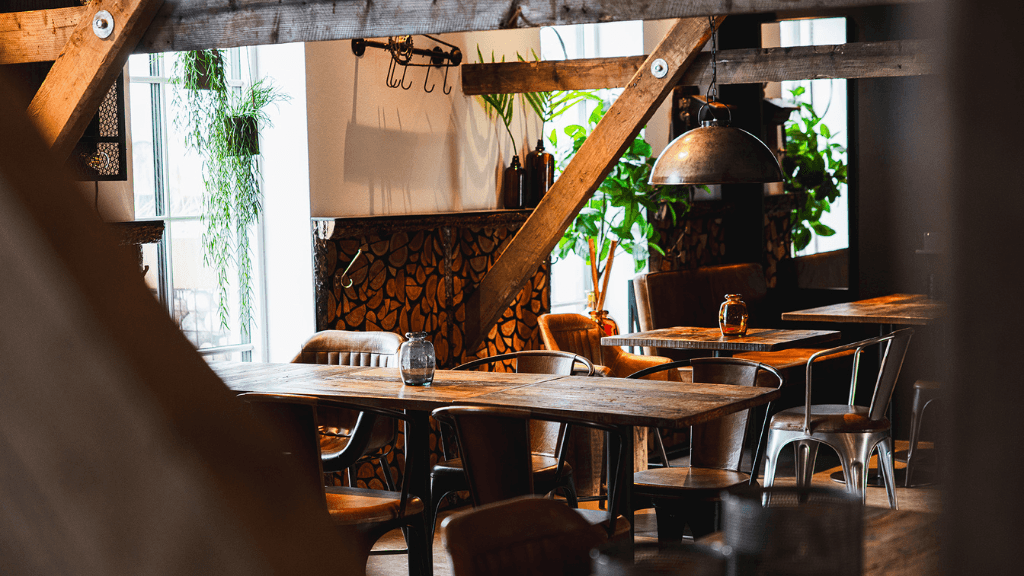 Café Fun Art_omgivelser