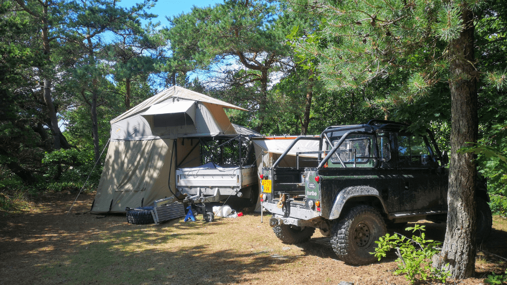 Rødhus Klit Camping