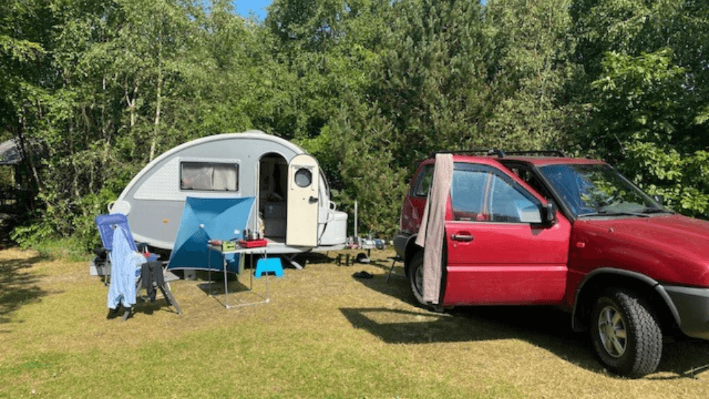 Rødhus Klit Camping