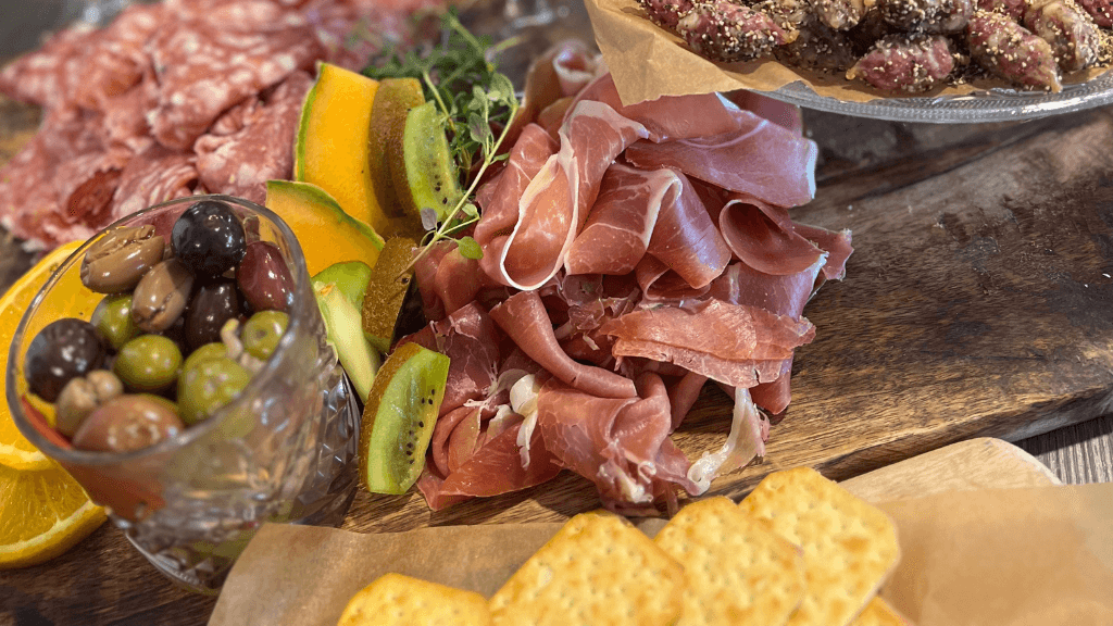 Restaurant Nordstjernen - buffet