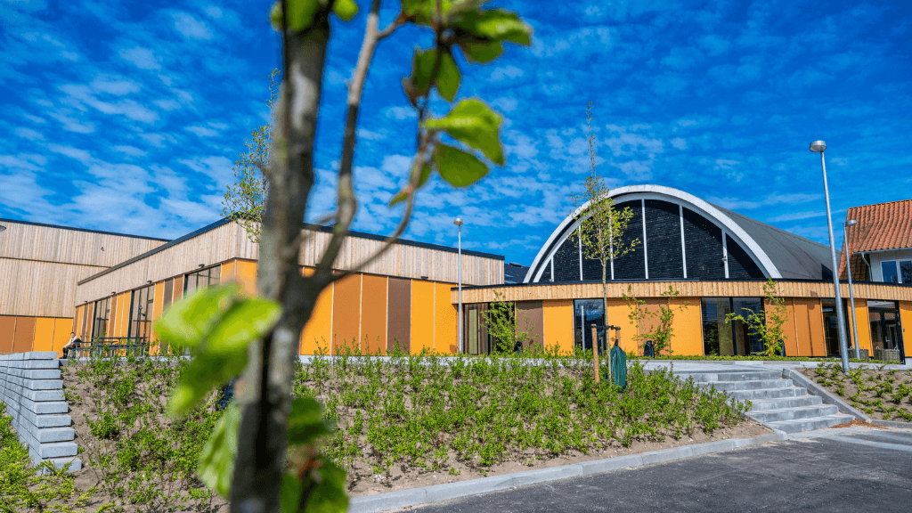 Idrætscenter Jammerbugt