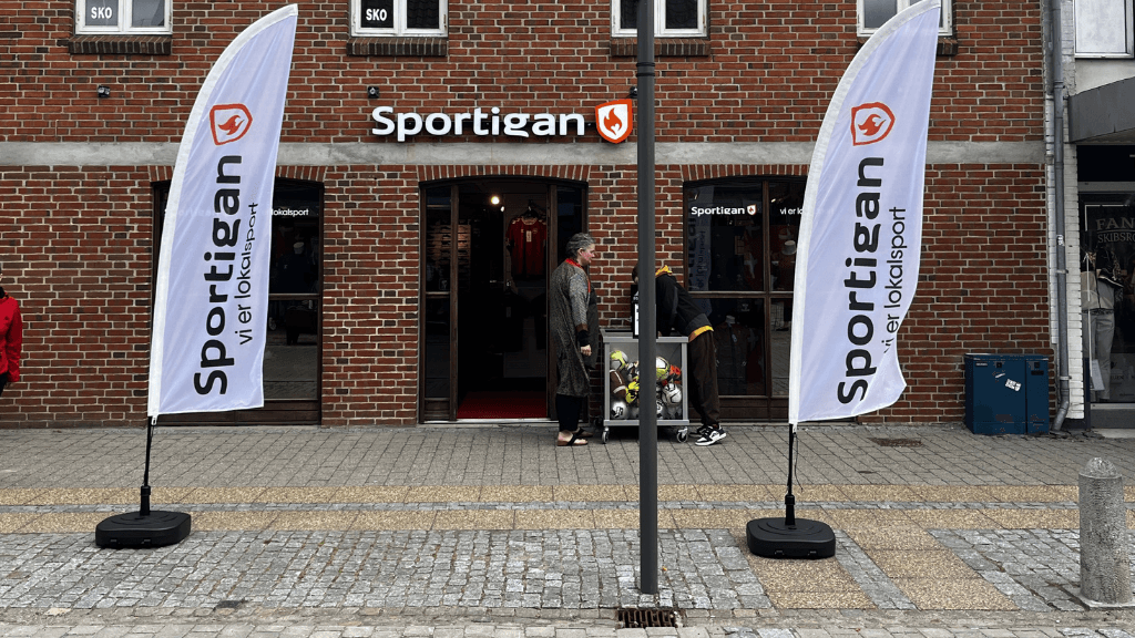 Sportigan Fjerritslev