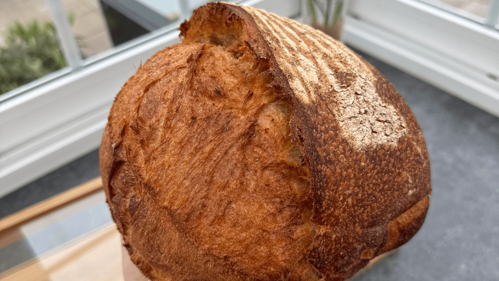 Sauerteigbrot_Hawtorn Café