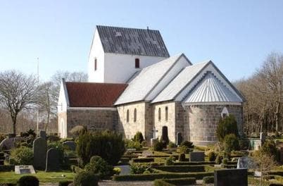 Ingstrup Kirke