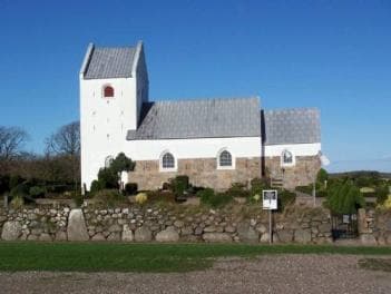 V. Hjermitslev Kirke