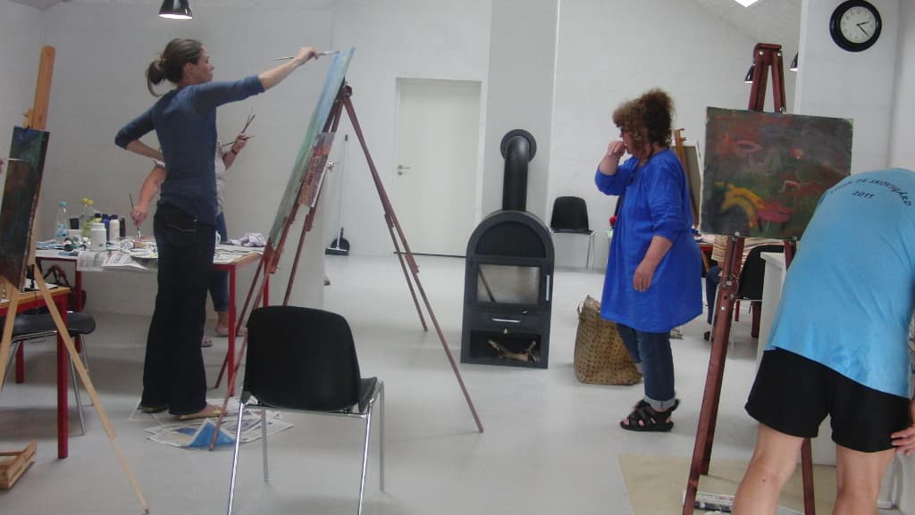 Tranum Strandgård Kunst- og Kulturcenter