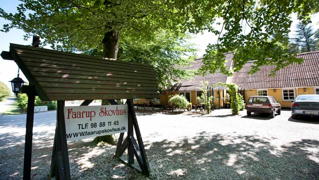 Fårup Skovhus - Restaurant