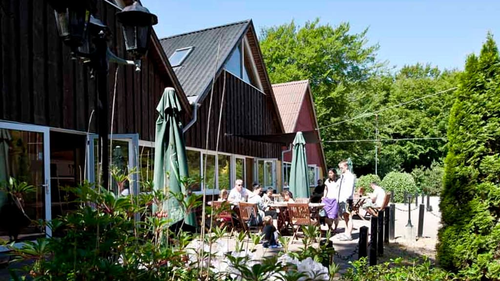 Fårup Skovhus - Restaurant