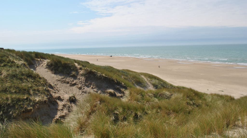 Feriekolonien Klitstuen