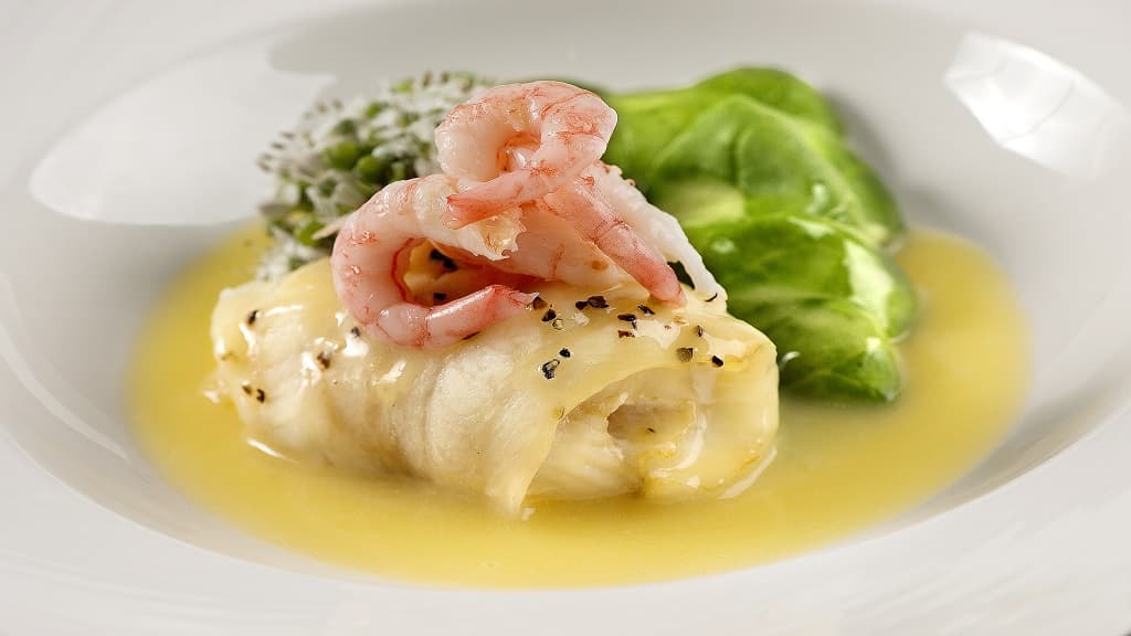 Strandhotel Klitrosen i Slettestrand