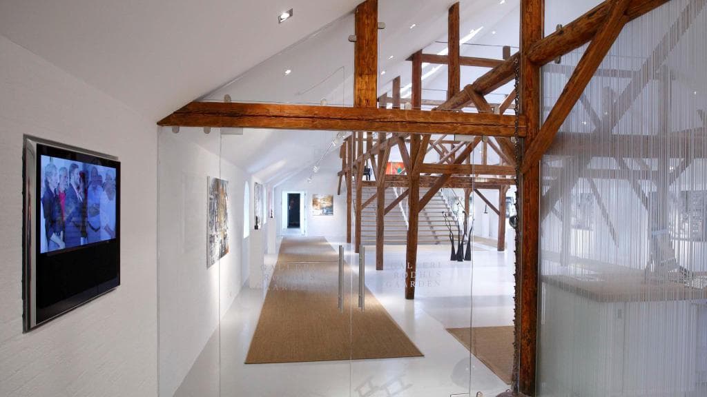 Galleri Rødhusgaarden