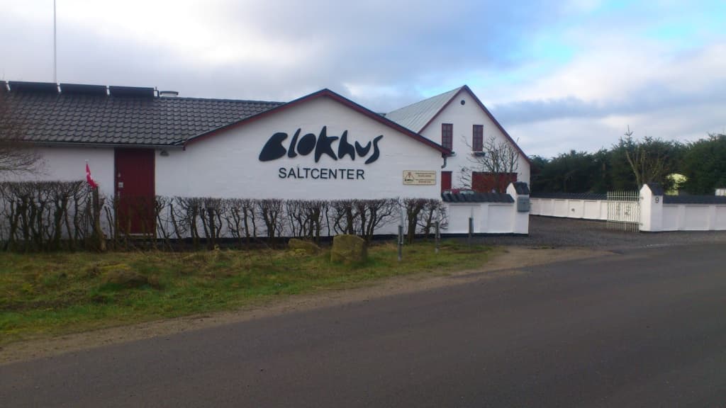 Blokhus Saltcenter