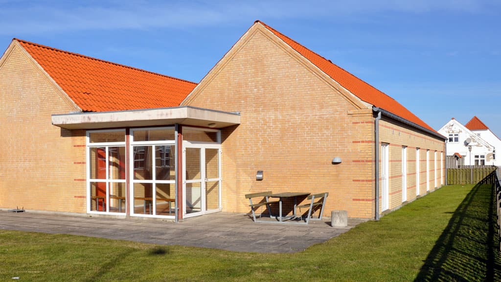 vandrehjem hostel hallen idrætscenter