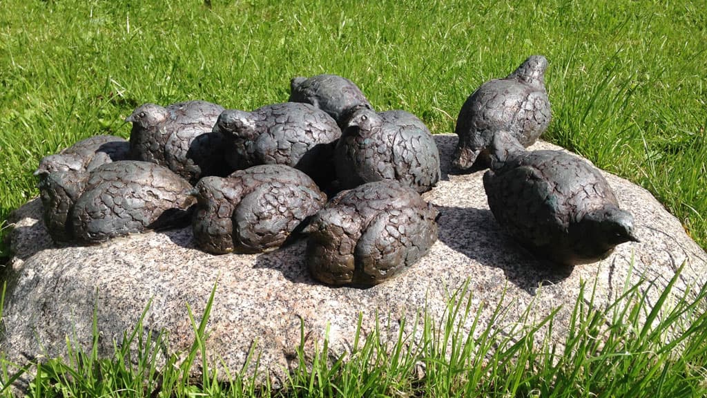 Galleri PondCottage Art bodil dam