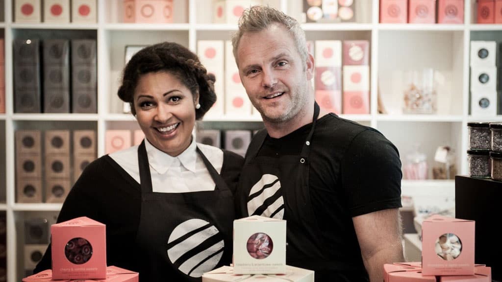 Bolcheriet Bolchefruen og Bolchemanden