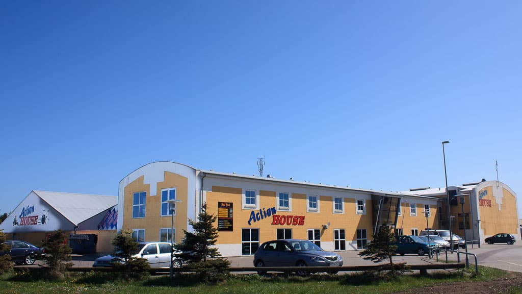 Action House – Restaurant