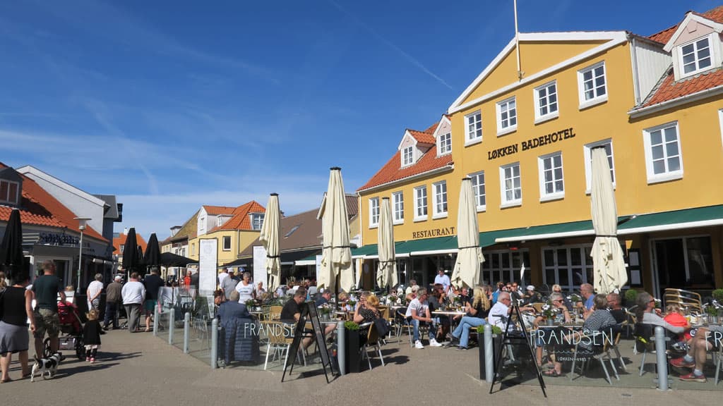 Restaurant Løkken Badehotel