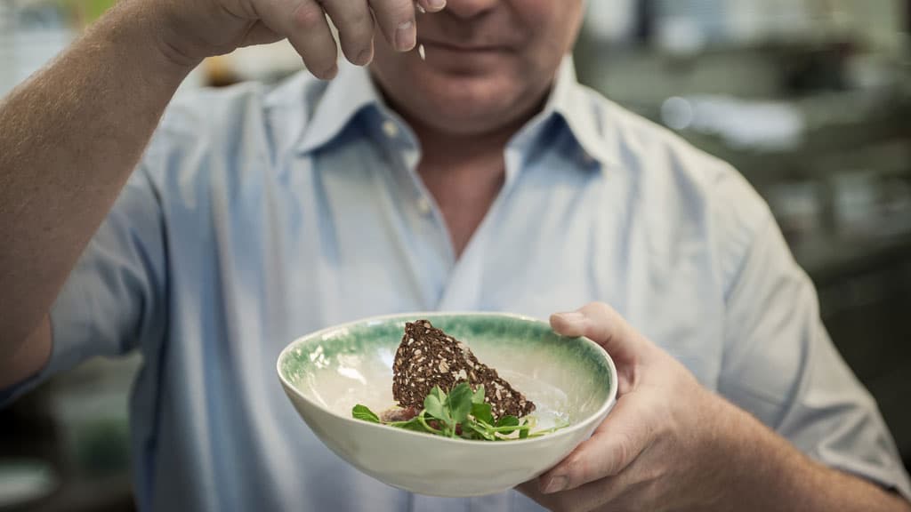 Restaurant Løkken Badehotel