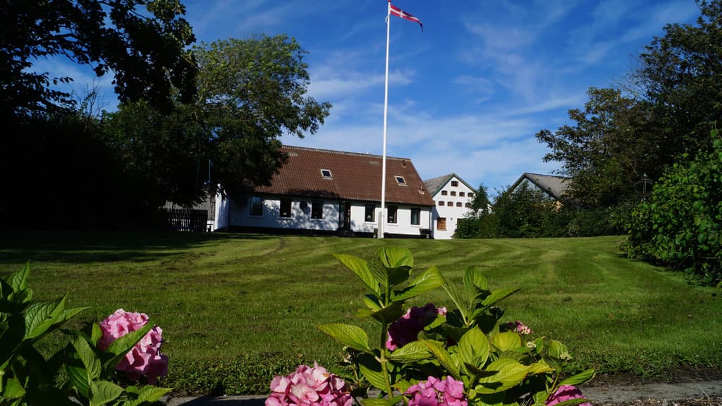 Løkken Bondegaardsferie