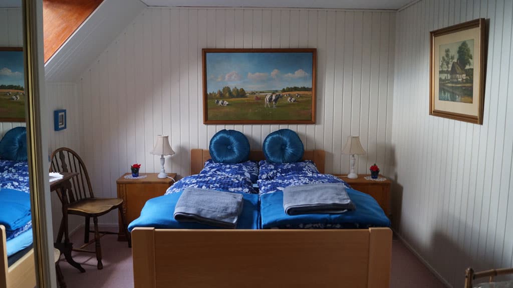 Løkken Bondegaardsferie