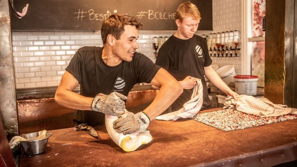 Bolcheriet® i Løkken