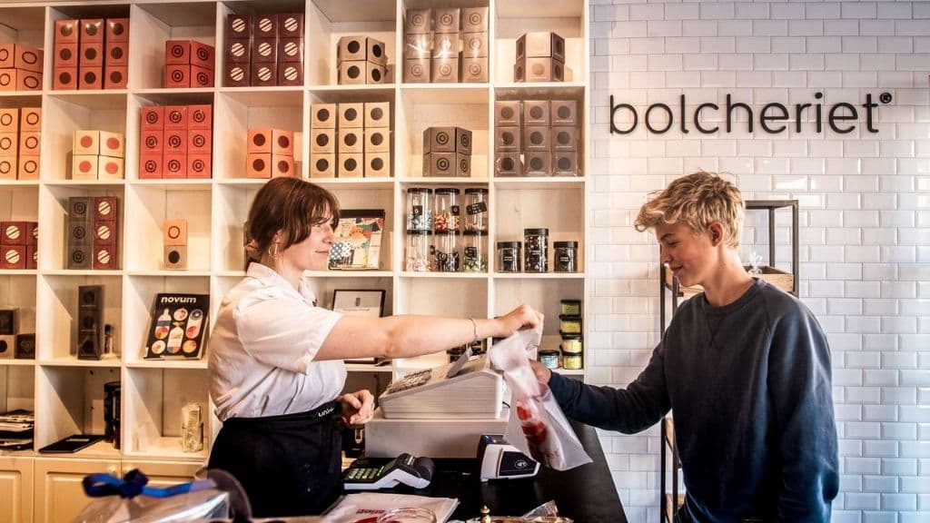 Bolcheriet® i Løkken