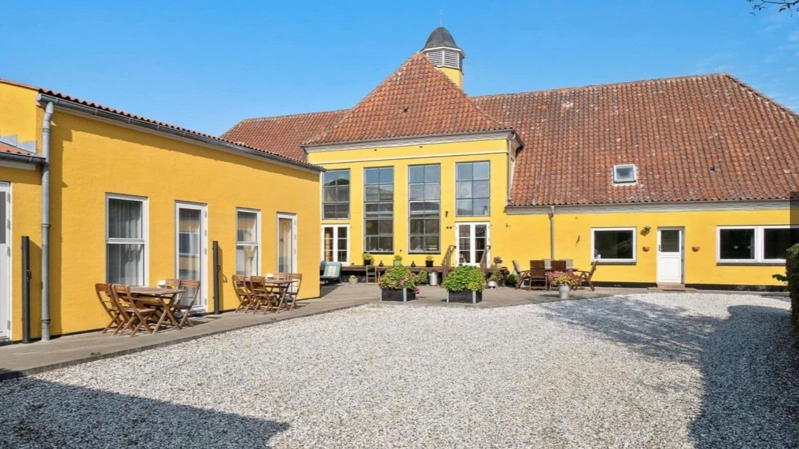 Børglum Mejeri Bed and Breakfast