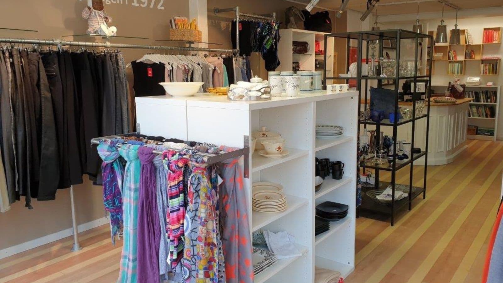 Folkekirkens Nødhjælp Genbrug - Løkken