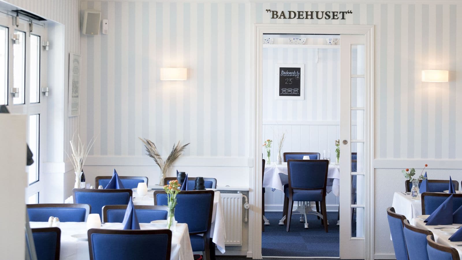 Restaurant Løkken Badehotel