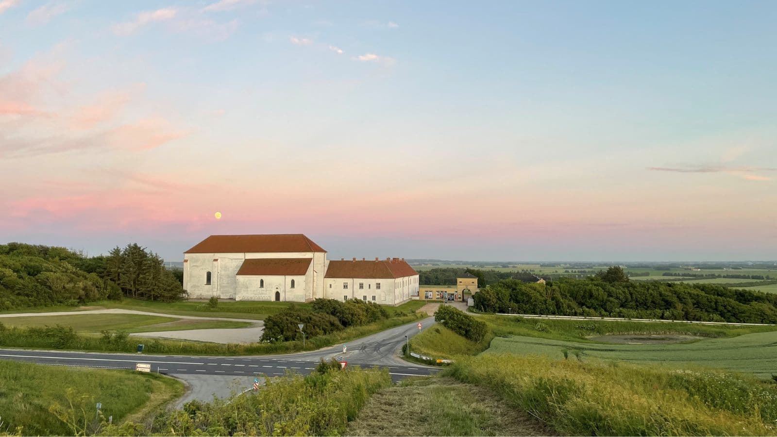 Børglum Kloster - Kunst på Klosteret