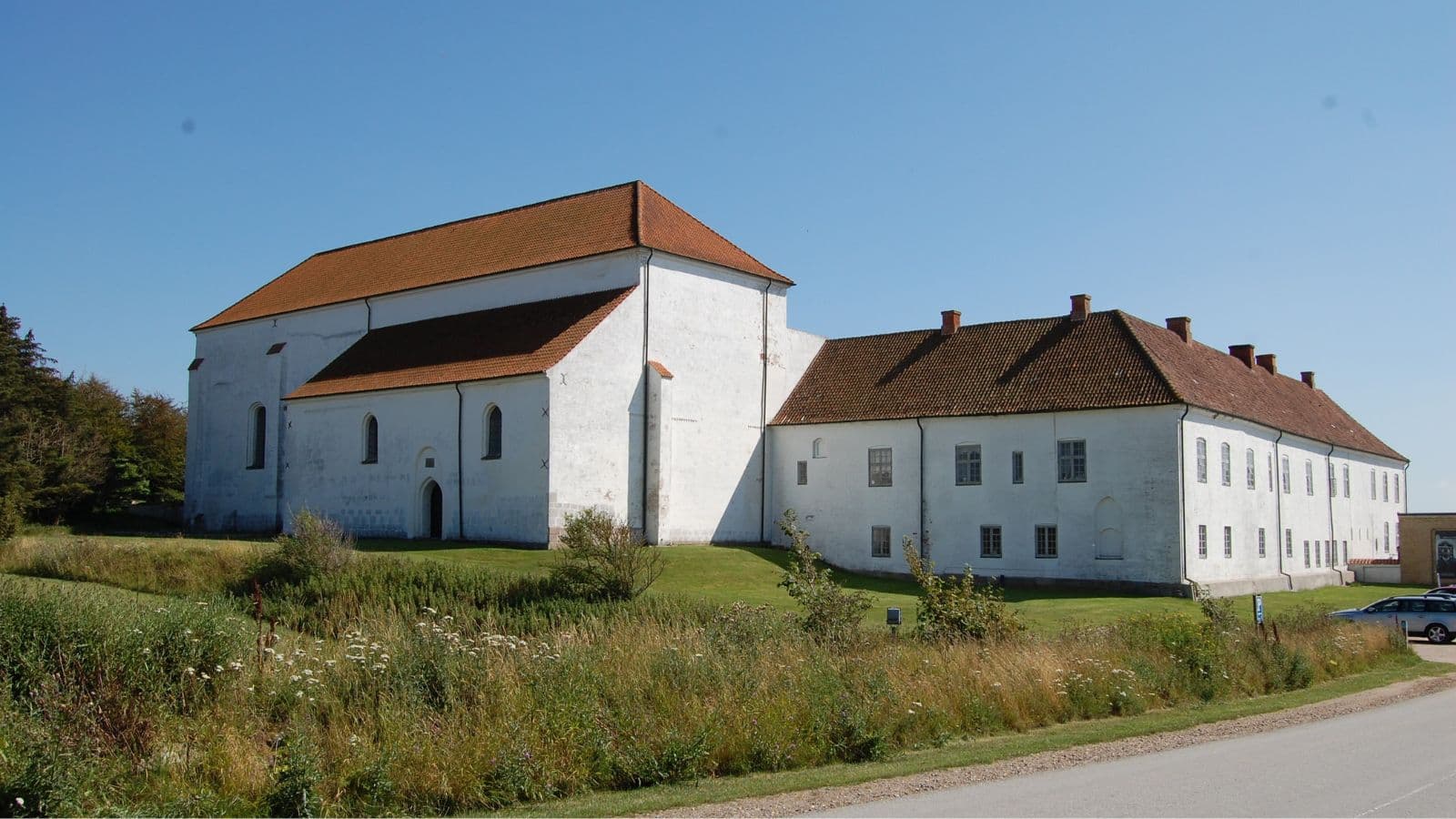 Børglum Kloster - Kunst på Klosteret