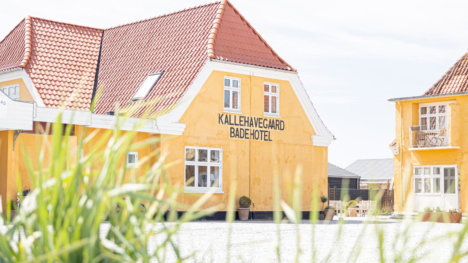 Kallehavegaard Badehotel