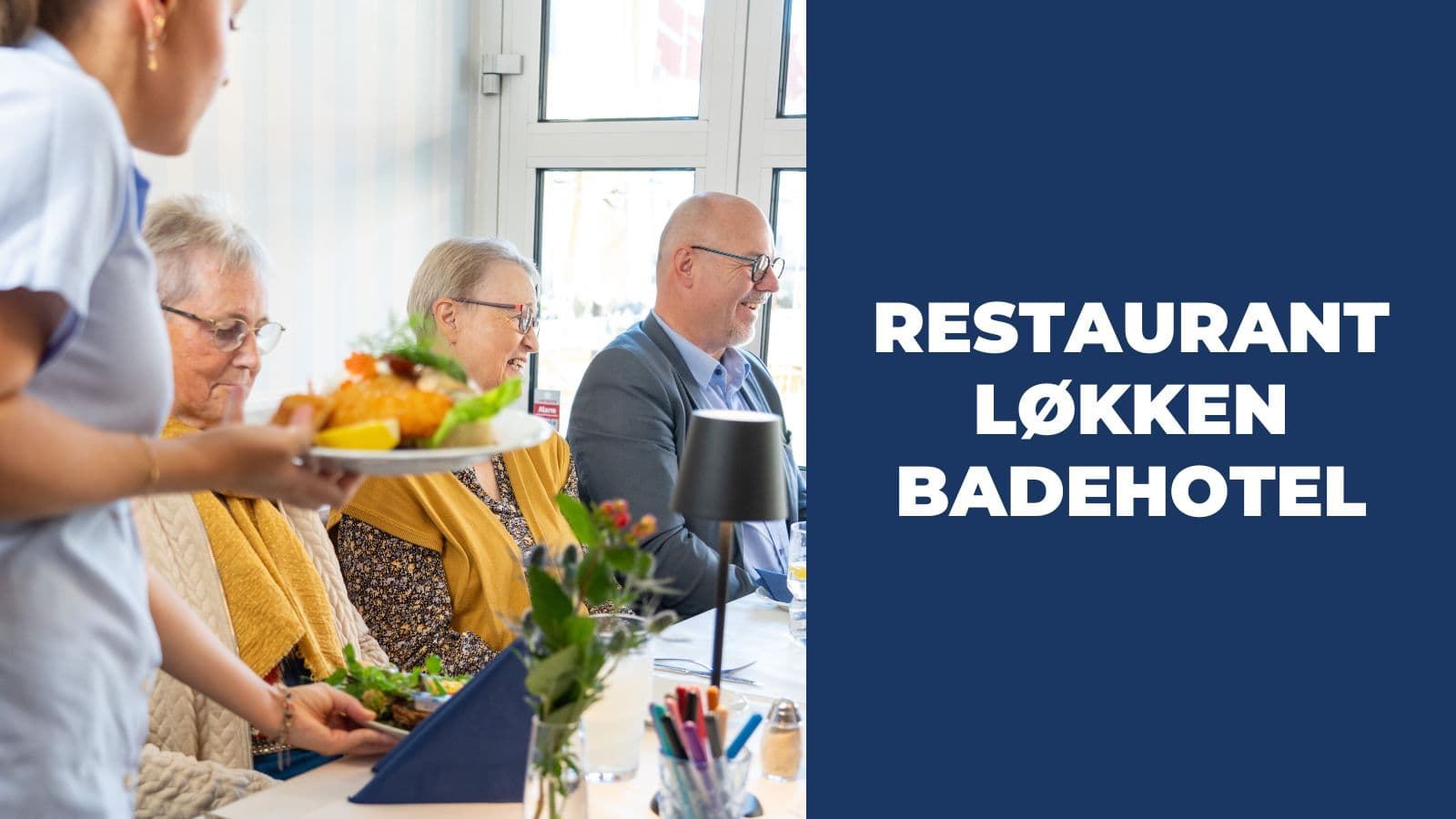 Restaurant Løkken Badehotel