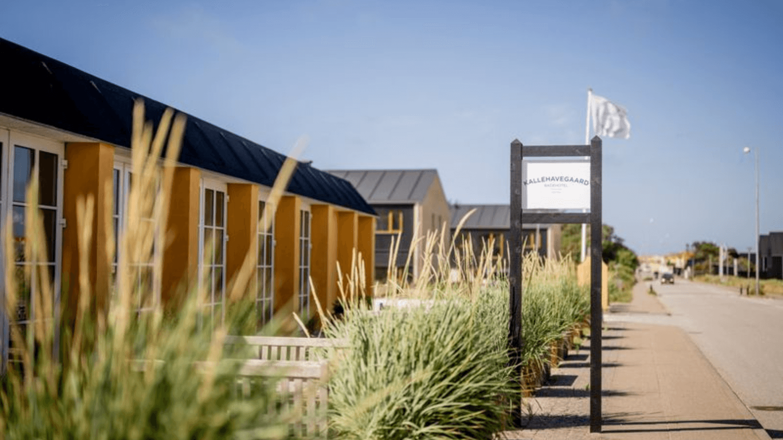 Restaurant Kallehavegaard Badehotel