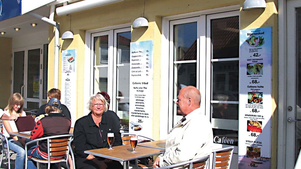 Løkken Snackbar og Café