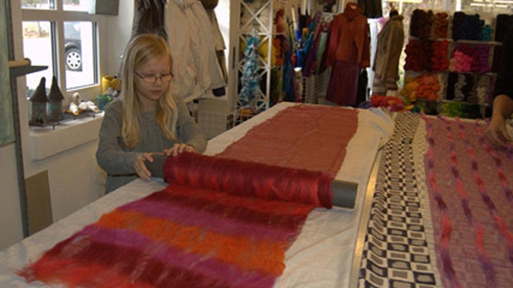 KAJOLI - kreativt værksted & butik