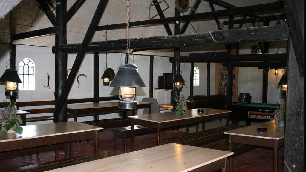 Gl. Klitgaard Camping og Hytteby