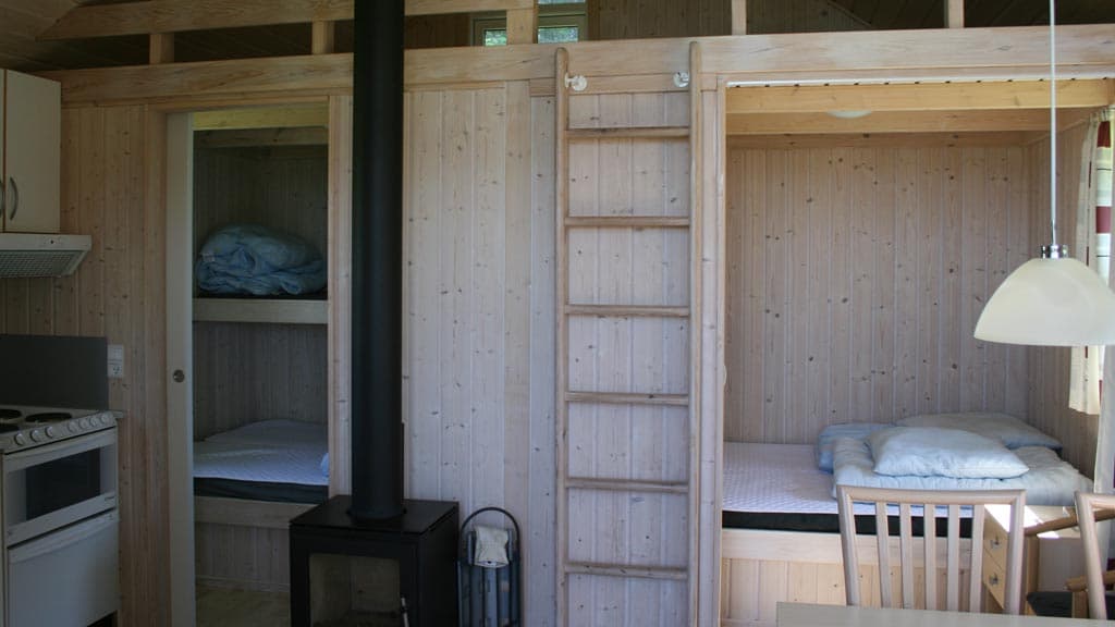 Gl. Klitgaard Camping og Hytteby