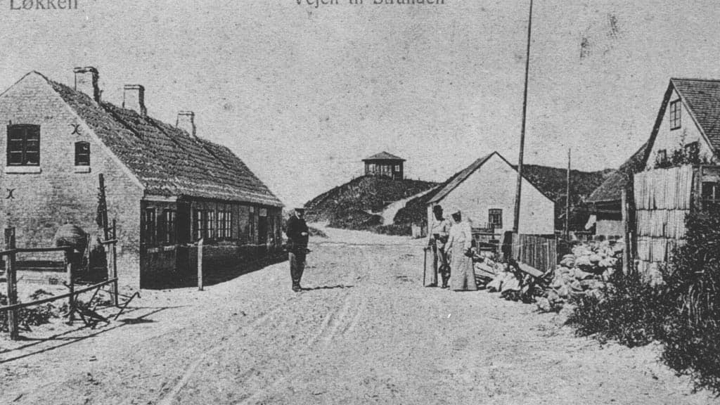 Løkken Lokalhistorisk Arkiv