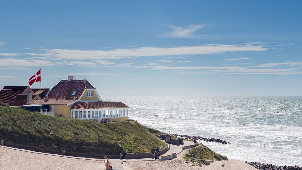 Restaurant Villa Vest