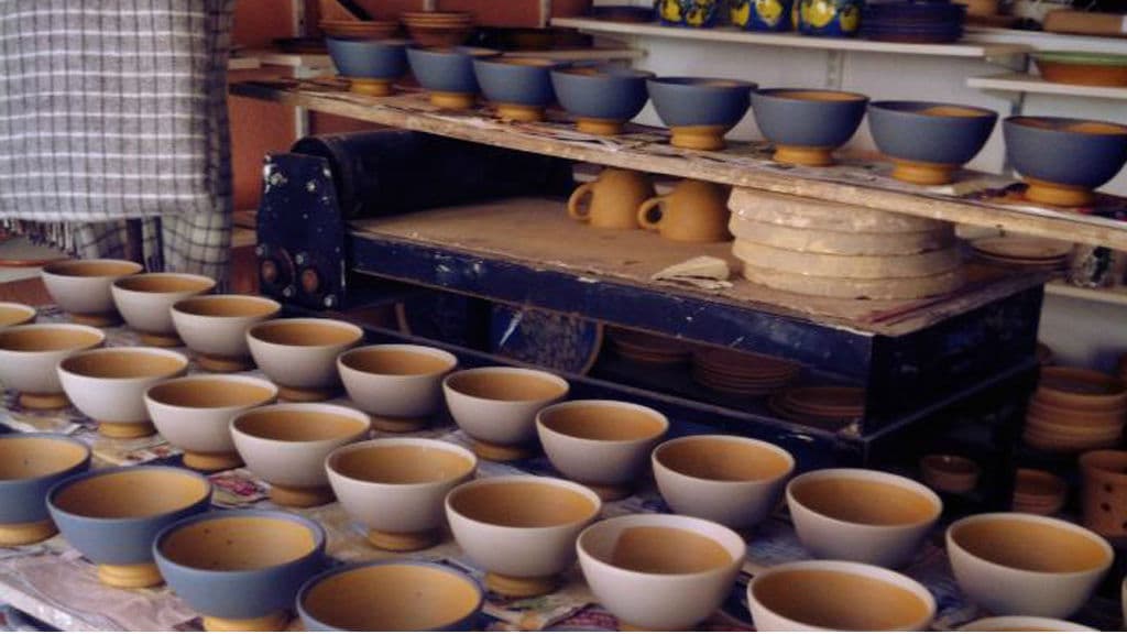 Keramikcafé Møllehuset