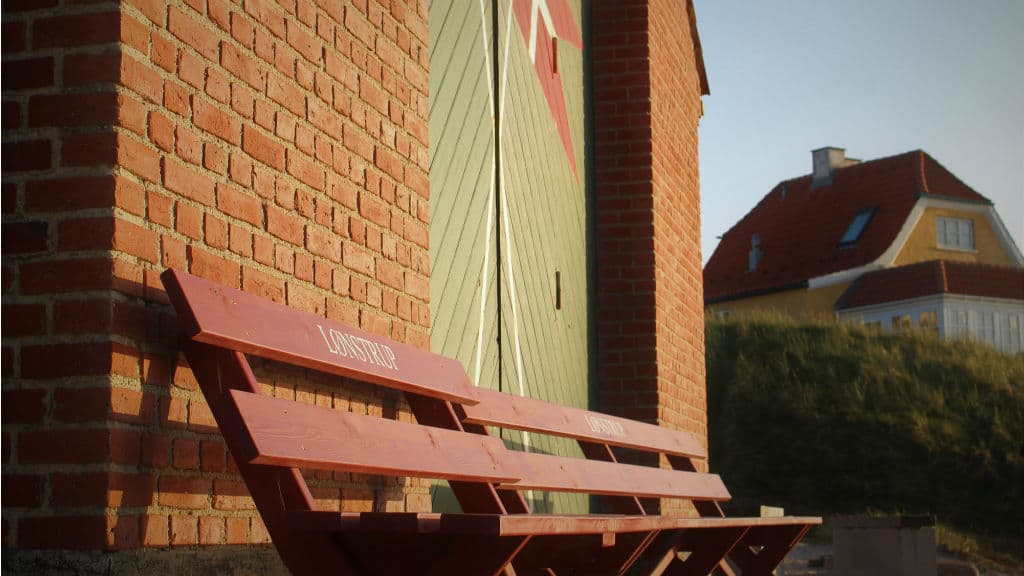 Lønstrup Redningshus