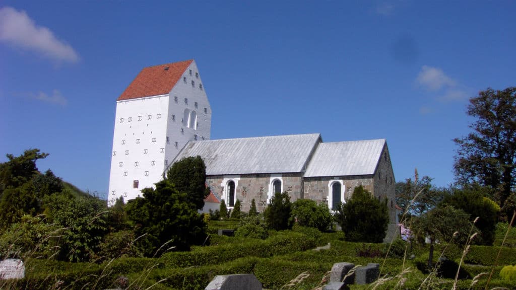 Vennebjerg Kirche