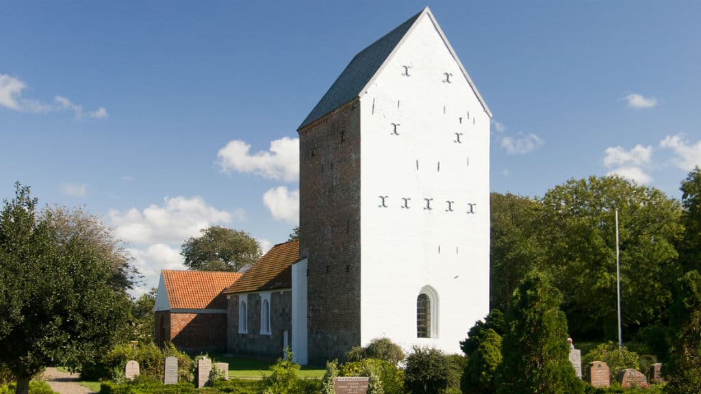 Skallerup Kirke