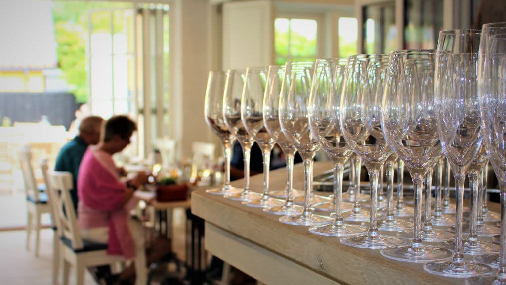 Restaurant Glashuset