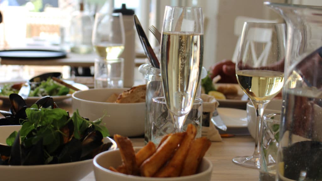 Restaurant Glashuset