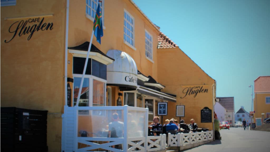 Café Slugten