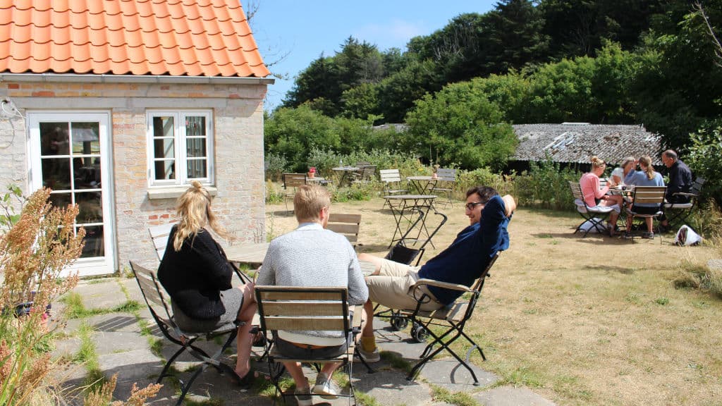 Keramikcafé Møllehuset