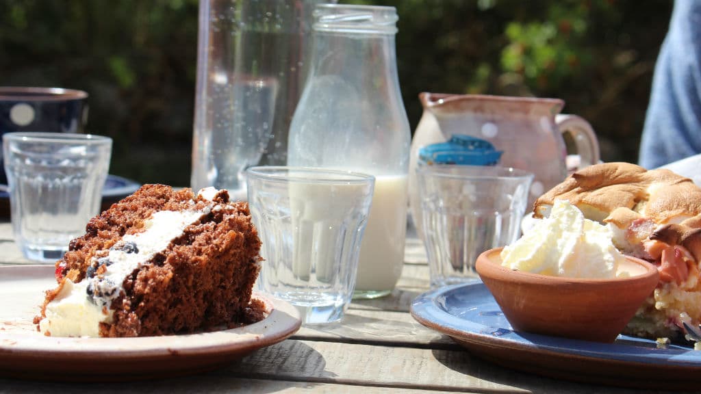 Keramikcafé Møllehuset